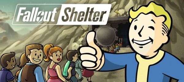 Игра Fallout Shelter заработала $5,1 млн за две недели