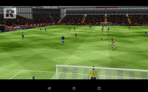 First Touch Soccer 2015 2.09. Скриншот 4