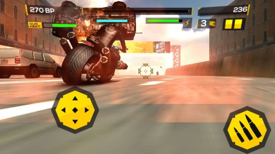 Aliando Super Bike 1.0.06. Скриншот 2