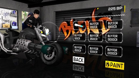 Aliando Super Bike 1.0.06. Скриншот 3
