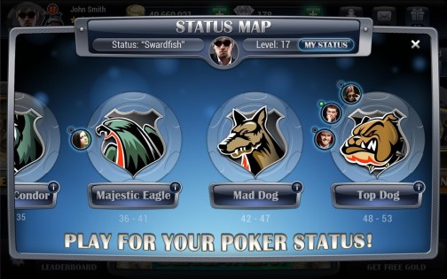 Dragonplay Poker 7.33. Скриншот 2