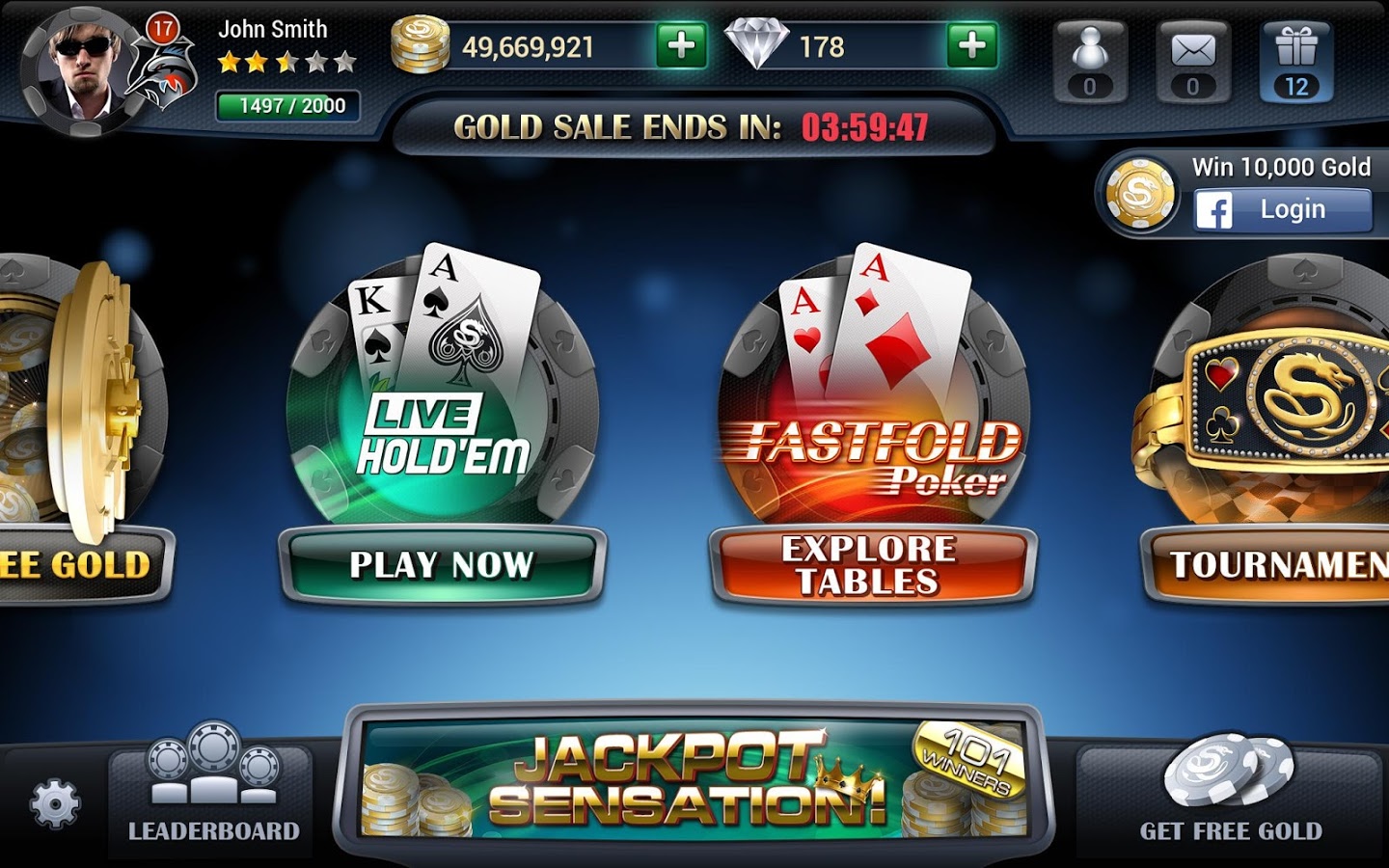 скачать игру покер онлайн на андроид бесплатно