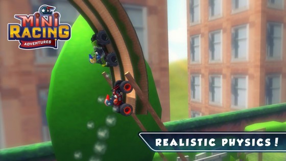 Mini Racing 1.29.2. Скриншот 5