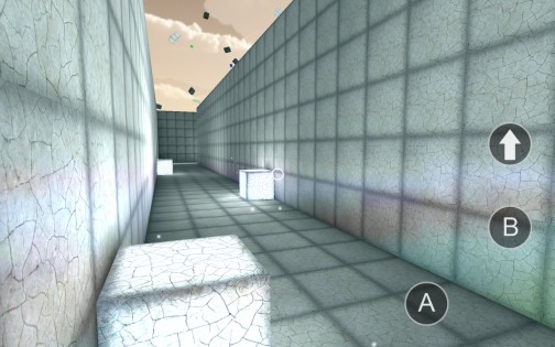 Cubedise 1.09. Скриншот 1