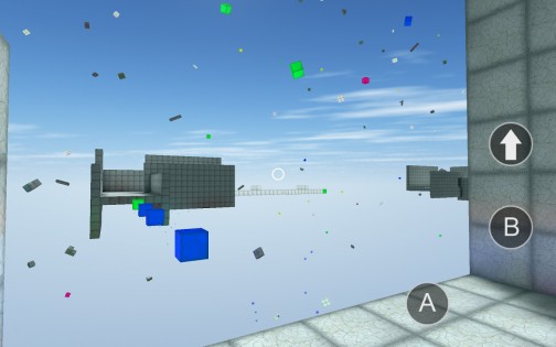 Cubedise 1.09. Скриншот 2
