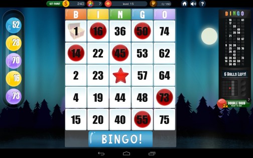 Absolute Bingo 3.05.000. Скриншот 4