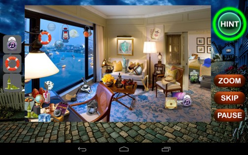 House Secrets Hidden Objects 1.0.24. Скриншот 1