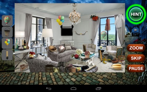 House Secrets Hidden Objects 1.0.24. Скриншот 2