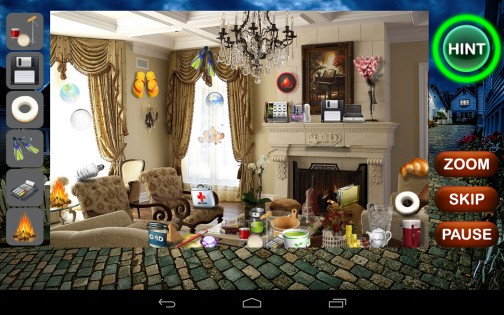 House Secrets Hidden Objects 1.0.23. Скриншот 4