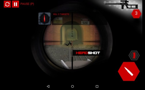 Stick Squad 3 — Modern Shooter 1.3.3. Скриншот 1
