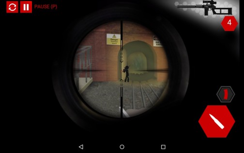 Stick Squad 3 — Modern Shooter 1.3.3. Скриншот 4