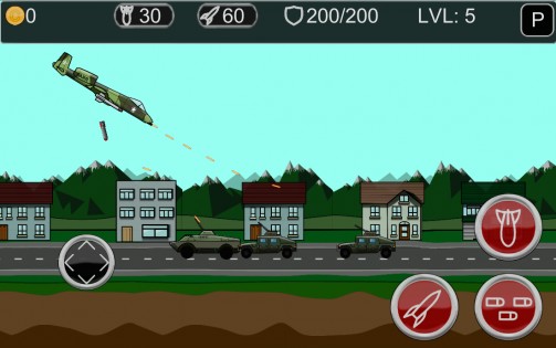 Close Air Support 1.4. Скриншот 1