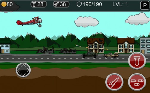 Close Air Support 1.4. Скриншот 3