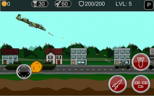 Close Air Support 1.4. Скриншот 4