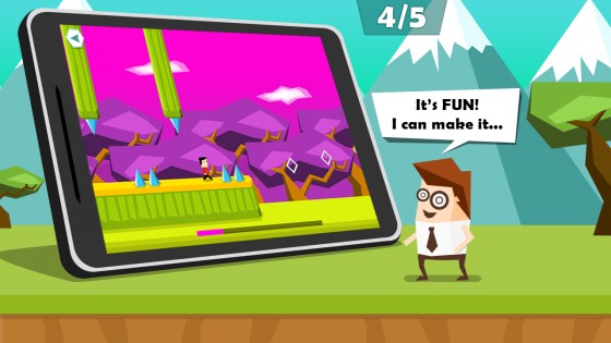 Mr Jimmy Jump The Great Rescue 1.0.3. Скриншот 4