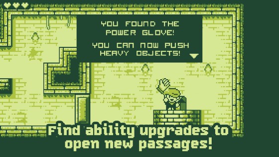 Tiny Dangerous Dungeons 1.3.2. Скриншот 3