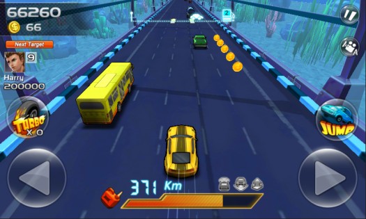 Speed Racing 1.2.1.32. Скриншот 4