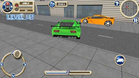 Rope Hero 3.6.6. Скриншот 5