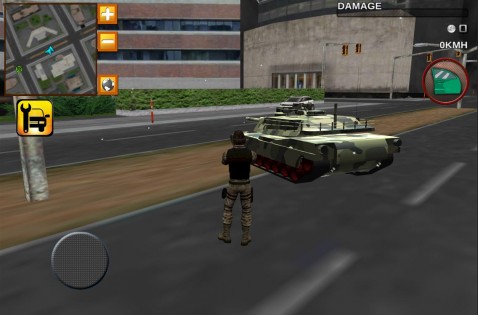 Army Extreme Car Driving 3D 1.8. Скриншот 2