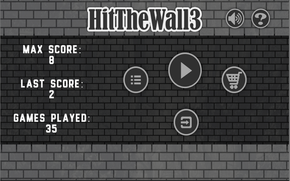 Скачать Hit The Wall 3 1.5 для Android - 960 x 600 png 620kB