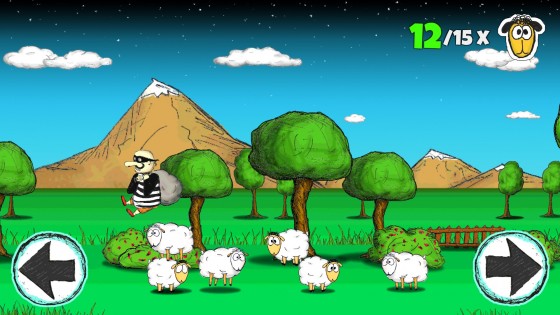 Sheep Catcher 1.4. Скриншот 1