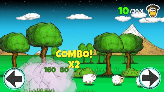 Sheep Catcher 1.4. Скриншот 3