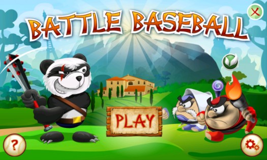 Battle Baseball 1.03. Скриншот 4