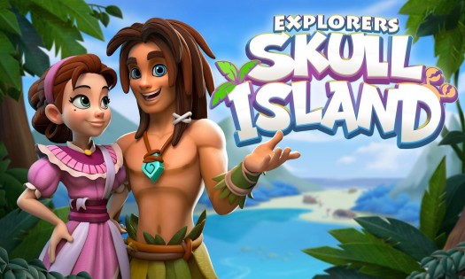 Skull Island 2.4.0. Скриншот 1