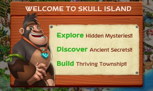 Skull Island 2.3.9. Скриншот 2