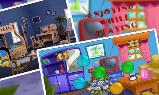 Sweet Baby Dream House Puzzle 2.0. Скриншот 3