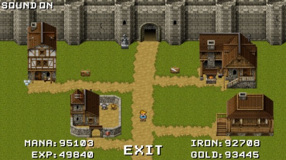 Dungeon Crawler 1.0. Скриншот 2