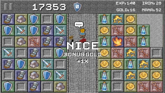 Dungeon Crawler 1.0. Скриншот 3