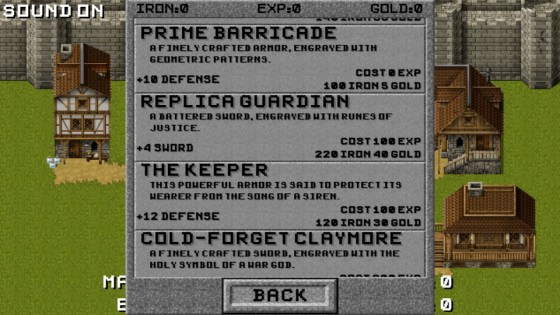 Dungeon Crawler 1.0. Скриншот 1