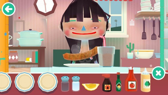 Toca Boca Jr 3.5. Скриншот 3