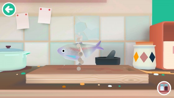 Toca Boca Jr 3.5. Скриншот 5