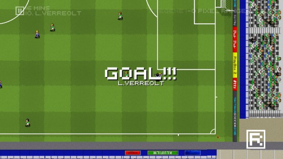 Tiki Taka Soccer 1.0.8.2. Скриншот 1