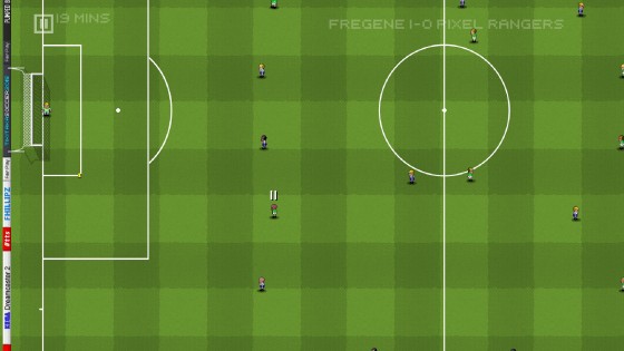 Tiki Taka Soccer 1.0.8.2. Скриншот 2