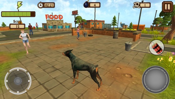 Doggy Dog World 1.0. Скриншот 3