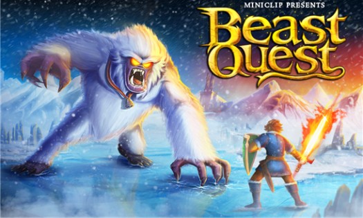 Beast Quest. Скриншот 1