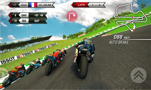 SBK15 Official Mobile Game 1.1.0.17. Скриншот 3