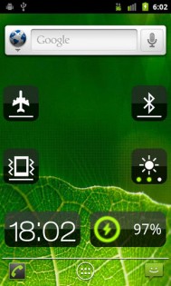 Clean Widgets 3.7.1. Скриншот 1