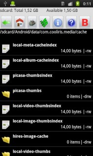 File Explorer TeamBB 2.0. Скриншот 2
