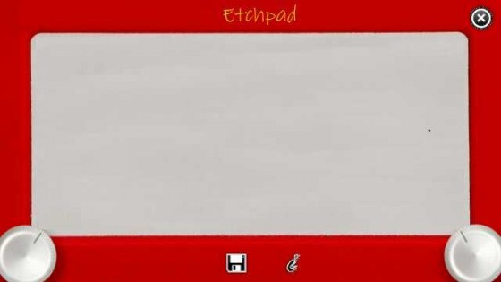 Etchpad 1.00(0). Скриншот 2