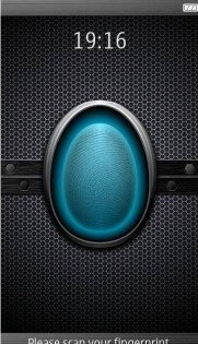 Fingerprint Pro 1.00. Скриншот 2