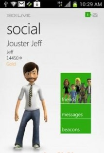 My Xbox LIVE 1.6. Скриншот 1