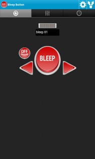 Bleep Button 1.1.2. Скриншот 1