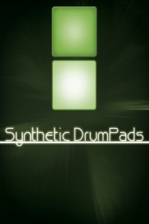 Synthetic Drum Pads 1.7.2. Скриншот 1