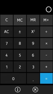 MetroCalculator 1.0.1. Скриншот 1