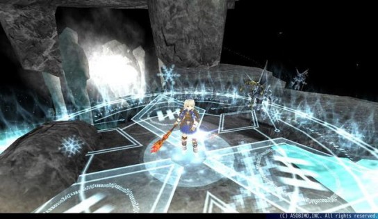 RPG Toram Online 4.0.32. Скриншот 21