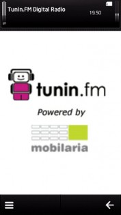 Tun In FM Digital Radiо 1.20. Скриншот 1